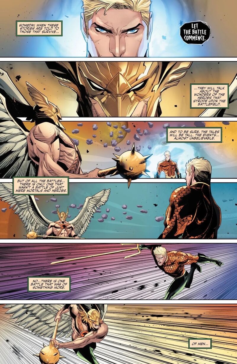 DC,DC漫画,美漫,漫画,超级英雄,动漫,水行侠,鹰侠,绘画,ACG