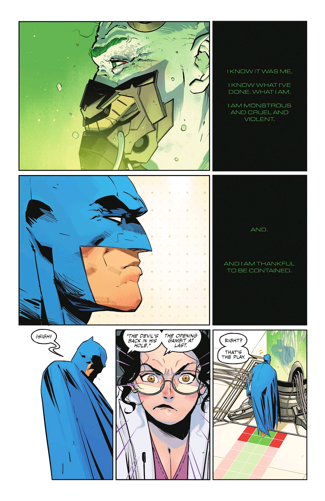 DC,DC漫画,美漫,漫画,动漫,超级英雄,蝙蝠侠,小丑,绘画,ACG