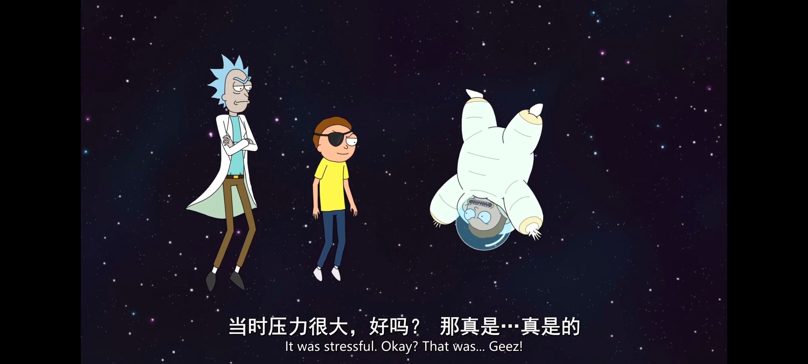 瑞克和莫蒂,瑞克与莫蒂,美漫,动漫,动画,番剧,二次元,ACG