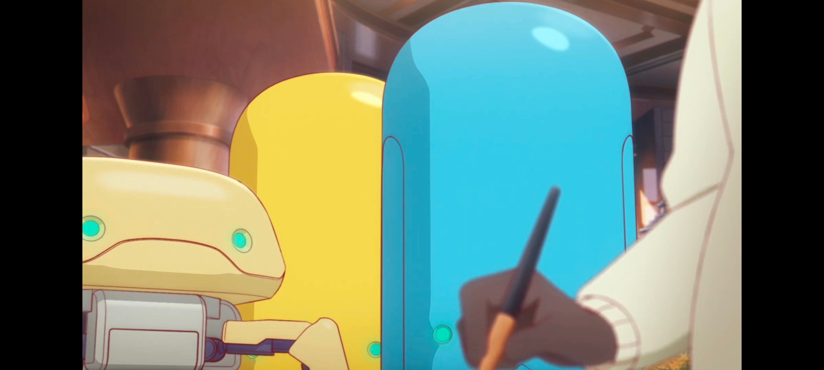 末日后酒店,动画,动漫,番剧,二次元,ACG