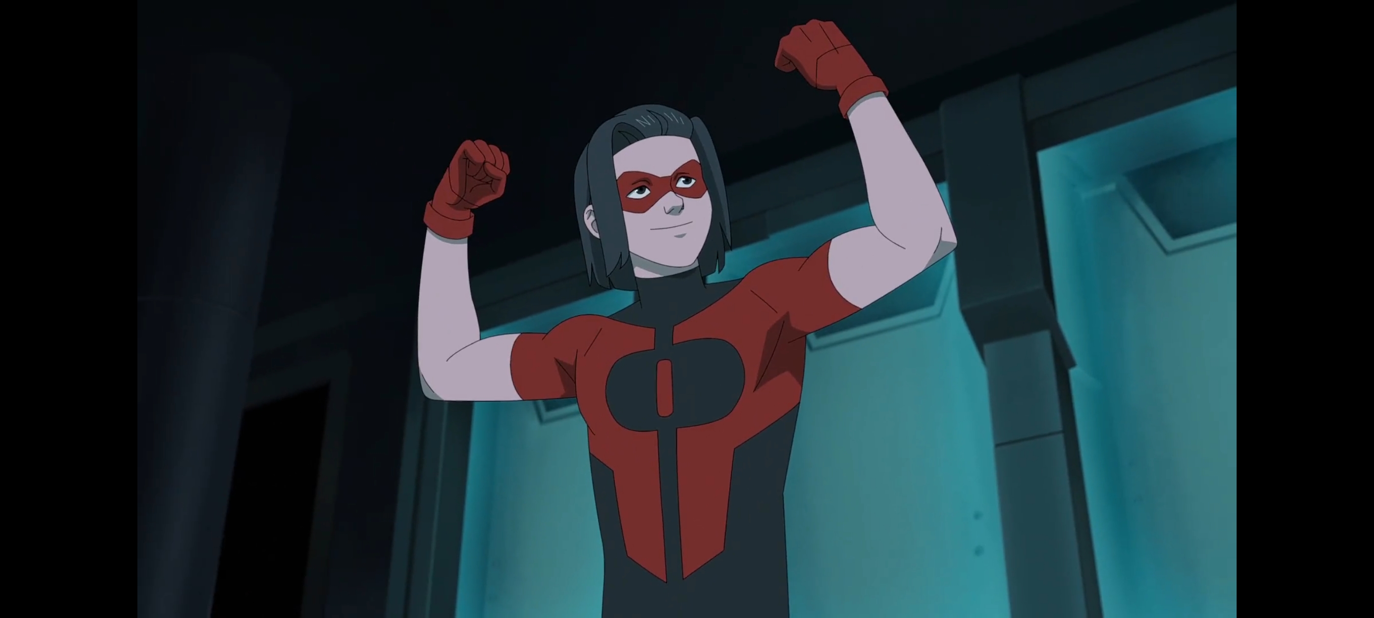 无敌少侠,image,番剧,ACG,二次元,动画,动漫