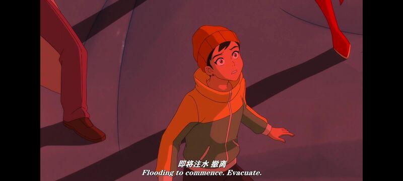 我与超人的冒险,DC,动画,动漫,美漫,超级英雄,番剧,二次元,ACG