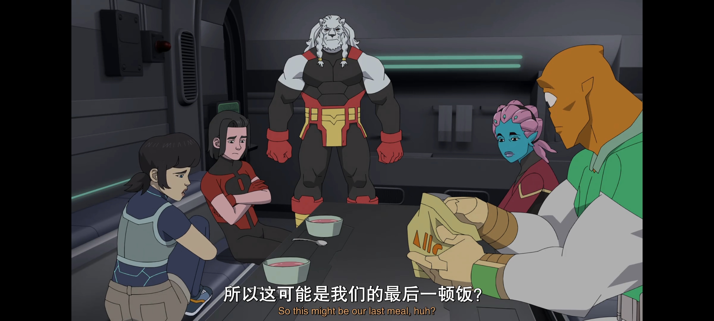 无敌少侠,image,动画,动漫,番剧,ACG