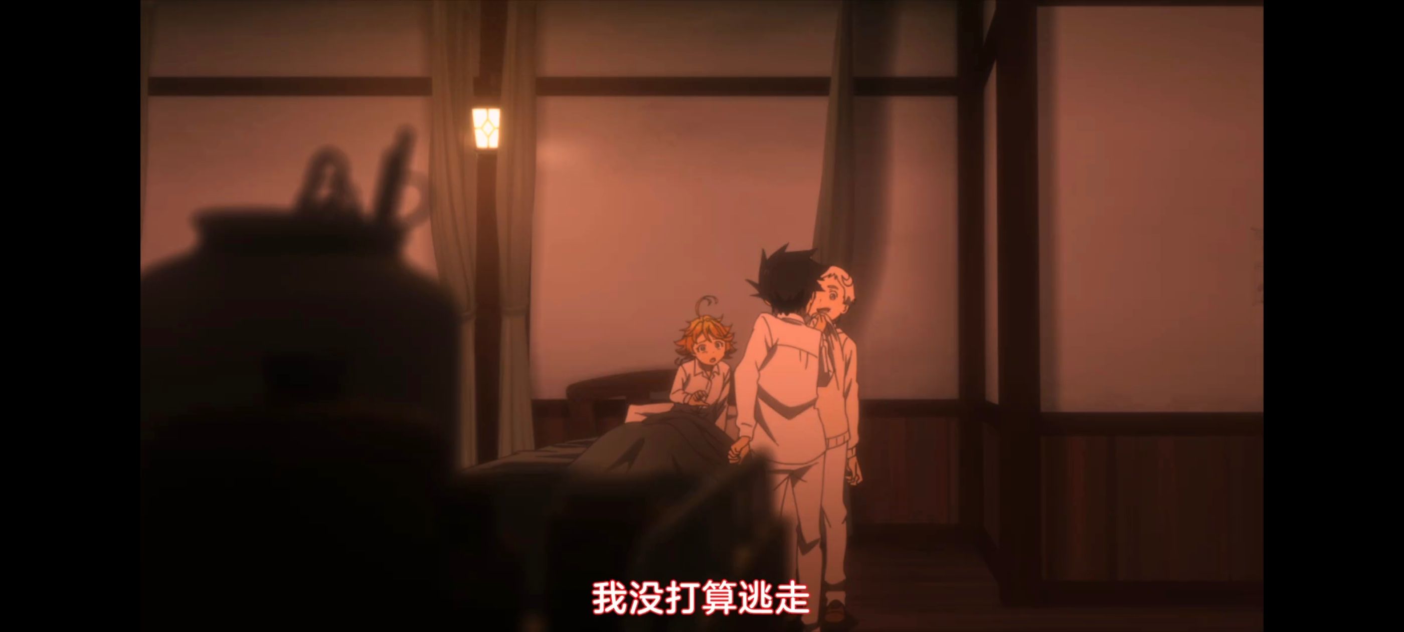 约定的梦幻岛,动画,动漫,番剧,二次元,ACG