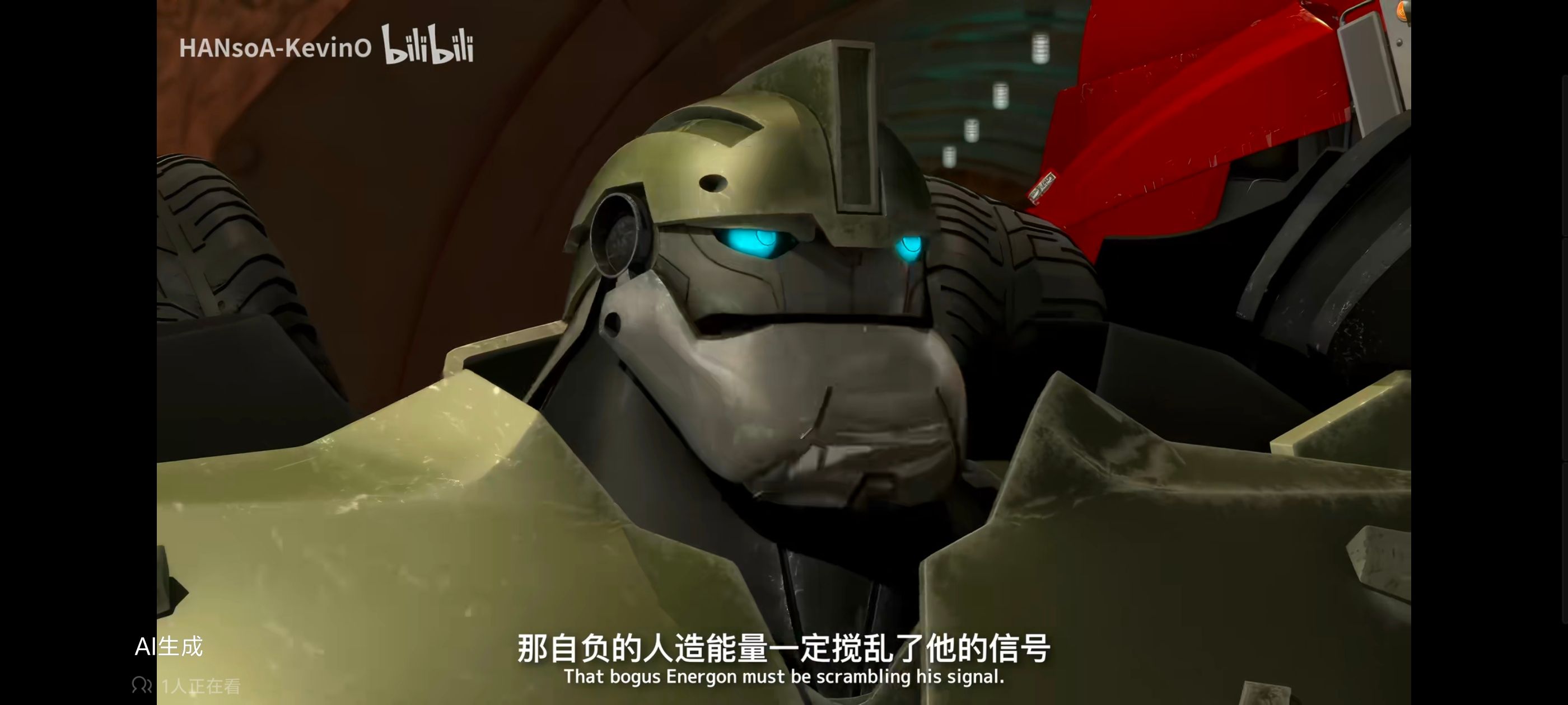 变形金刚,变形金刚领袖之证,动画,动漫,番剧,ACG