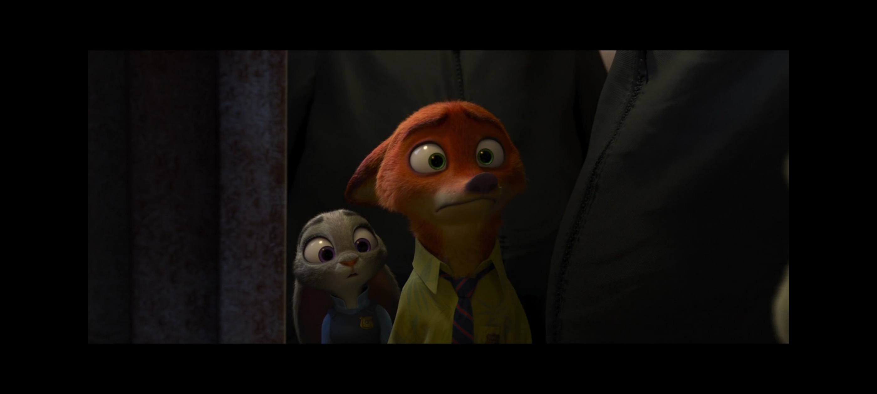 疯狂动物城,动画电影,动漫,动画,电影,二次元,ACG