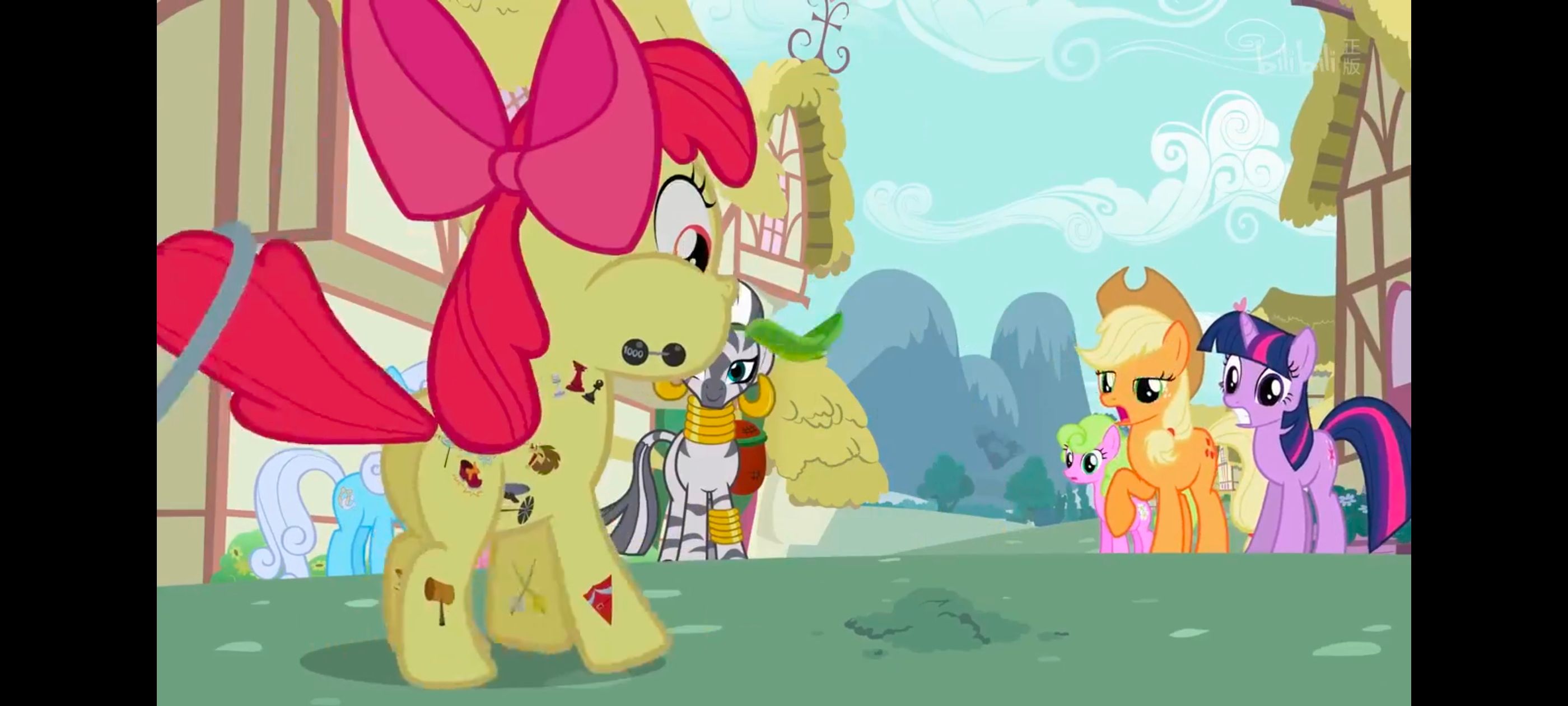 小马宝莉,彩虹小马,我的小马驹,动漫,动画,番剧,ACG