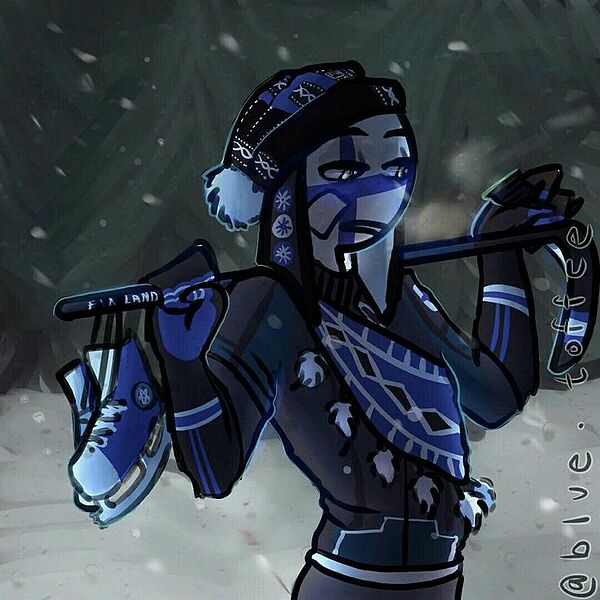 countryhumans,北欧,瑞典,挪威,芬兰,丹麦,冰岛,国拟