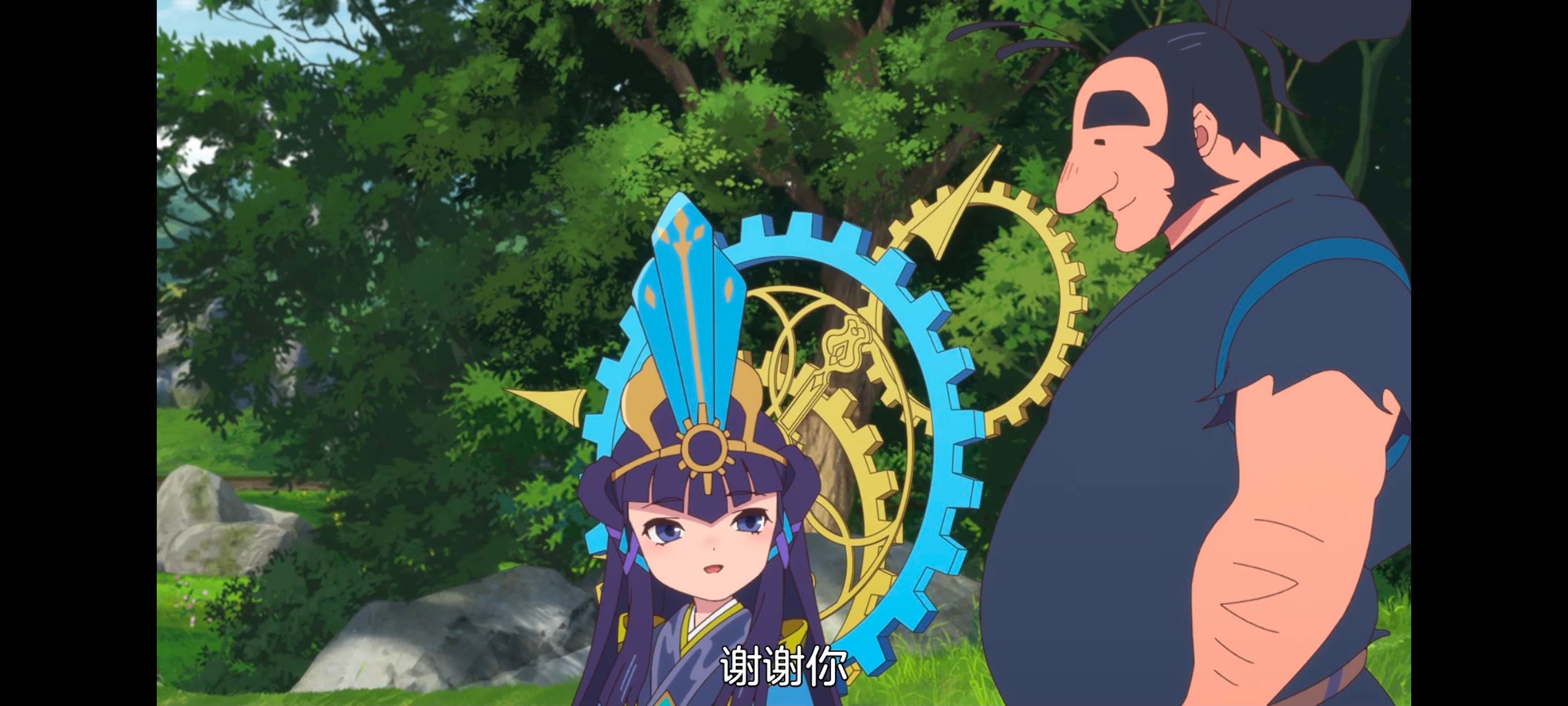 天穗之咲稻姬,心轮的稻作日记,动画,动漫,番剧,二次元,ACG