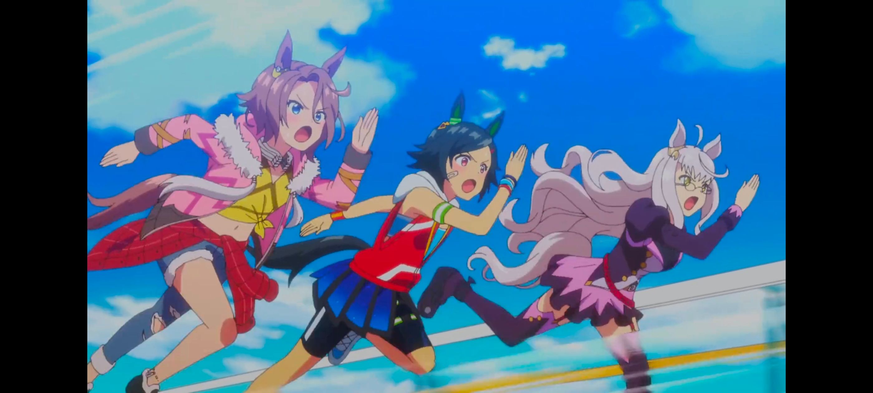 赛马娘,赛马娘PrettyDreby,赛马娘第二季,动画,动漫,番剧,二次元,ACG