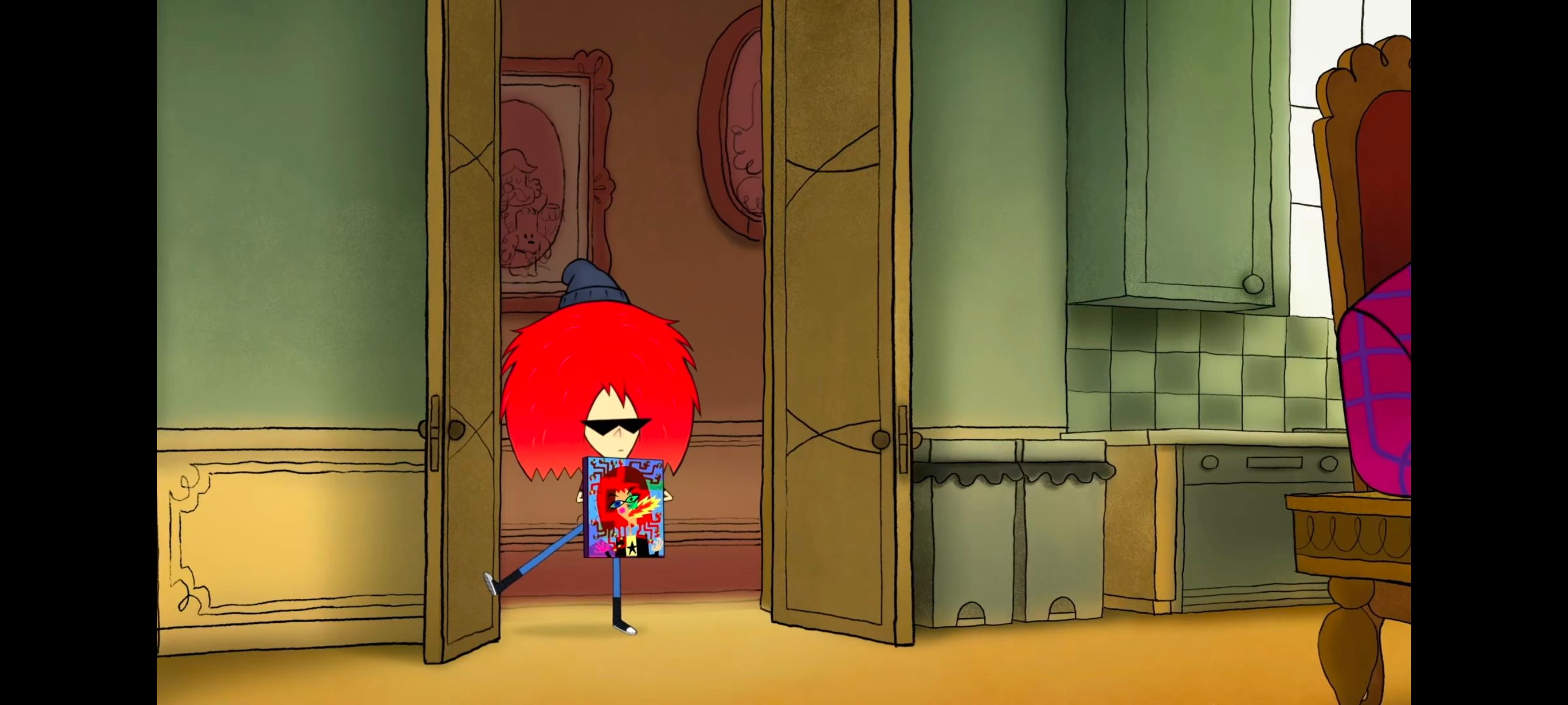 蝙蝠侠家族,蝙蝠侠一家,动画,动漫,番剧,ACG