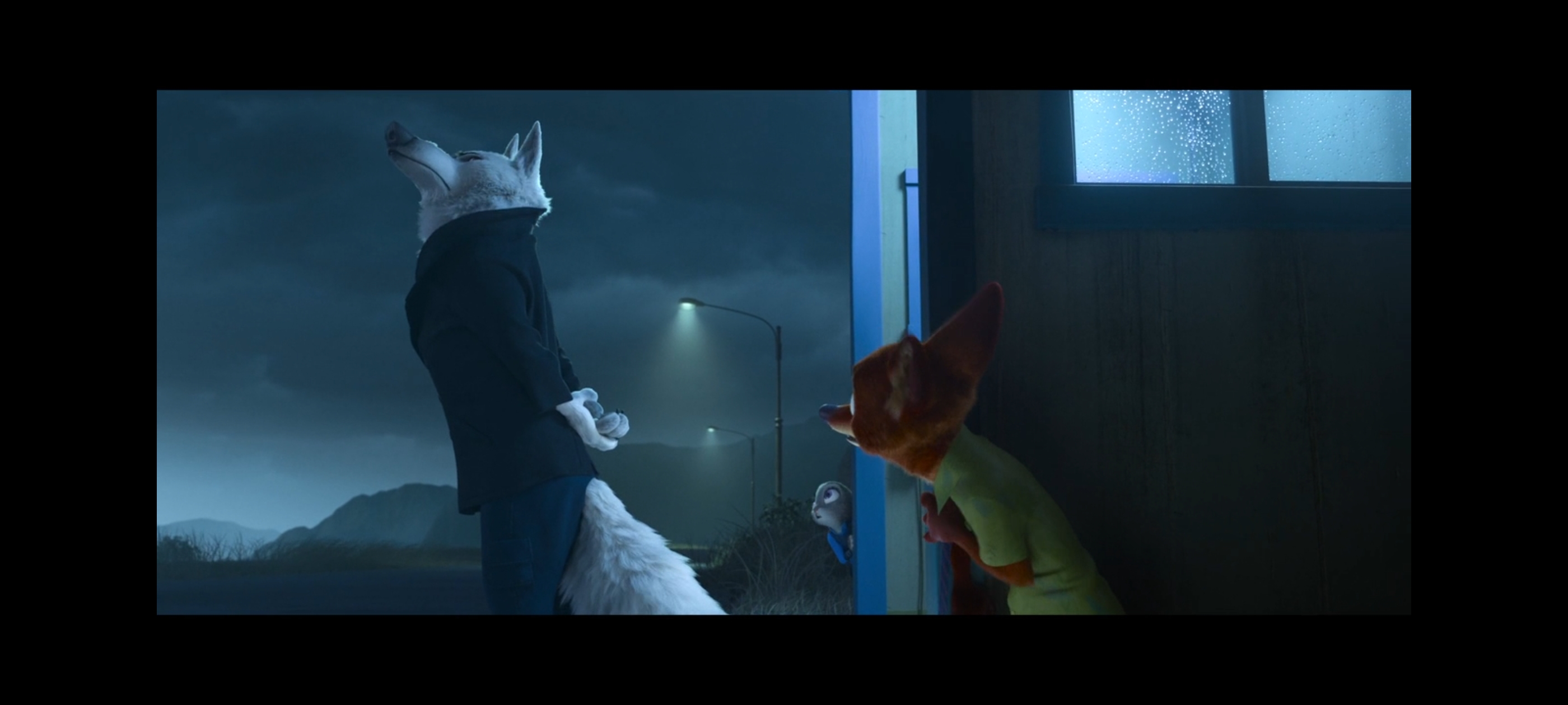 疯狂动物城,动画电影,动漫,动画,电影,二次元,ACG