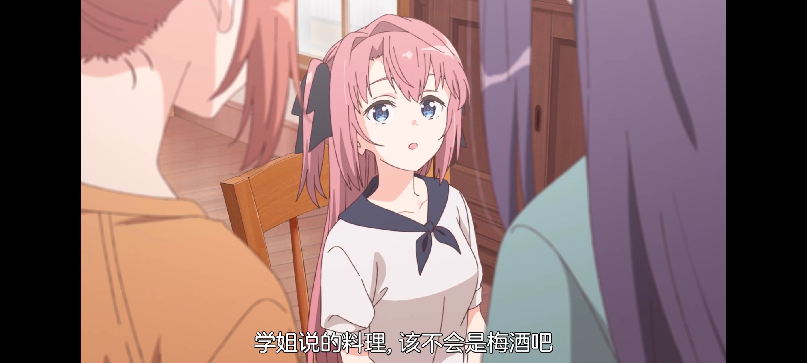 上伊那牡丹酒醉身姿似百合花般,上伊那牡丹醉姿如百合,动画,动漫,番剧,二次元,ACG