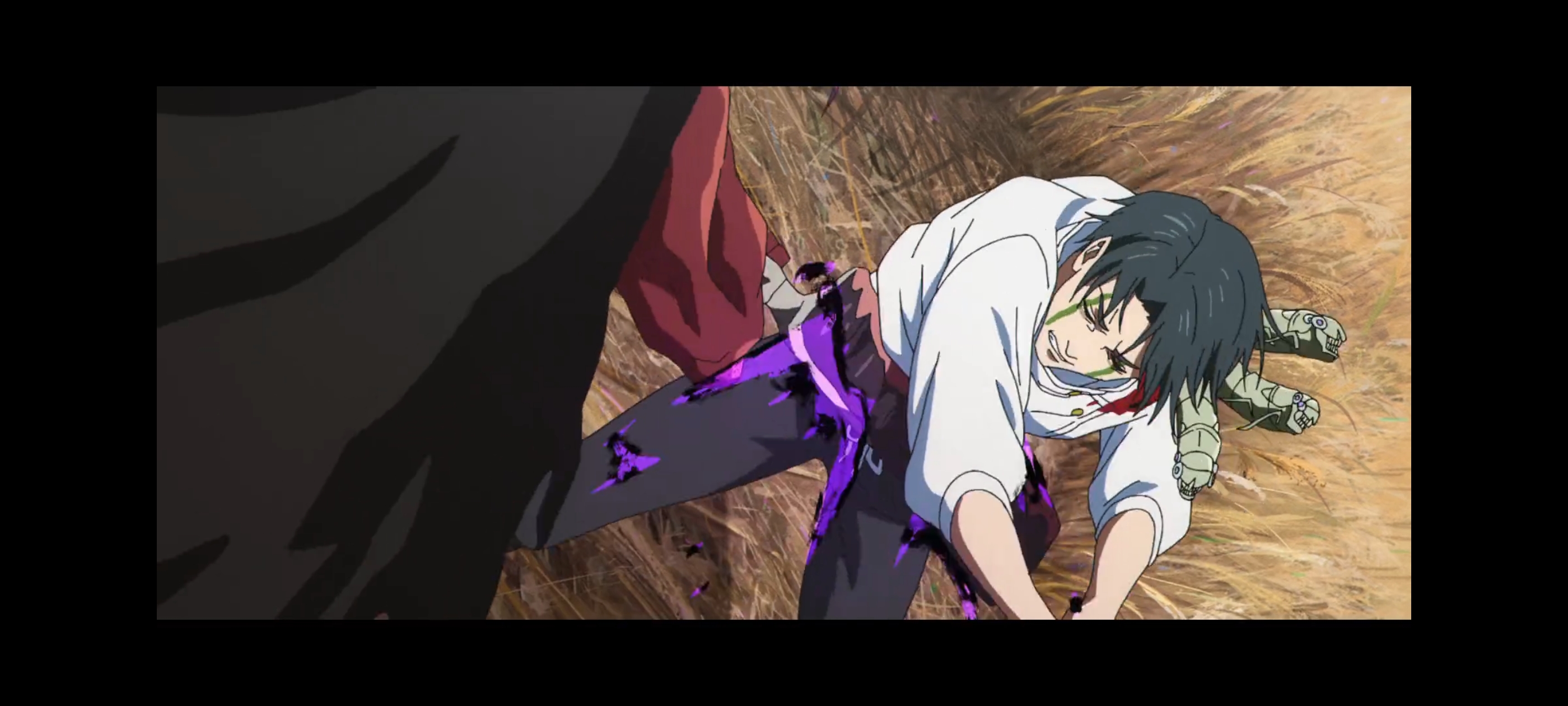 咒术回战,咒术回战死灭回游,动画,动漫,番剧,二次元,ACG