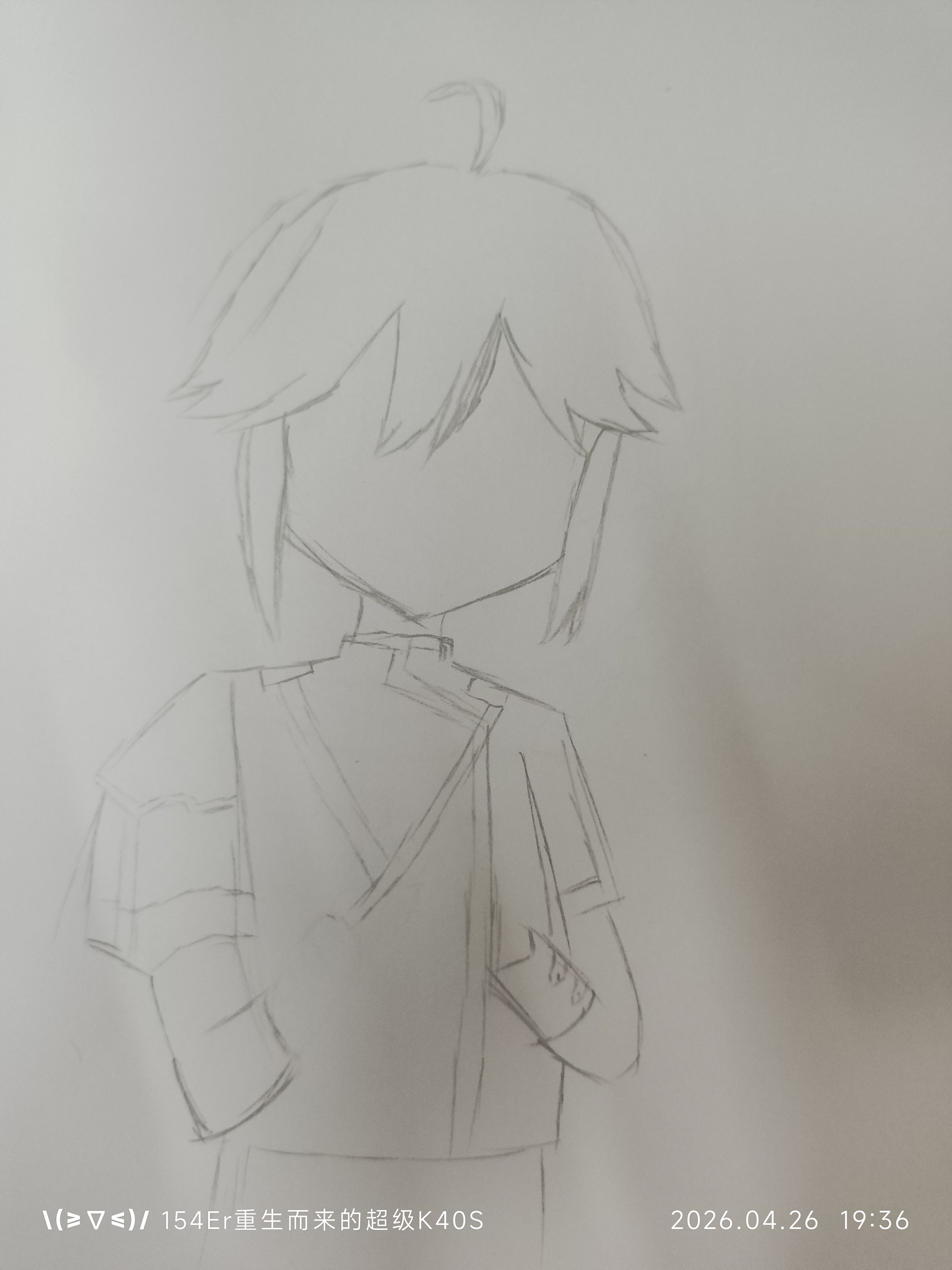 新人,绘画,美术,练习