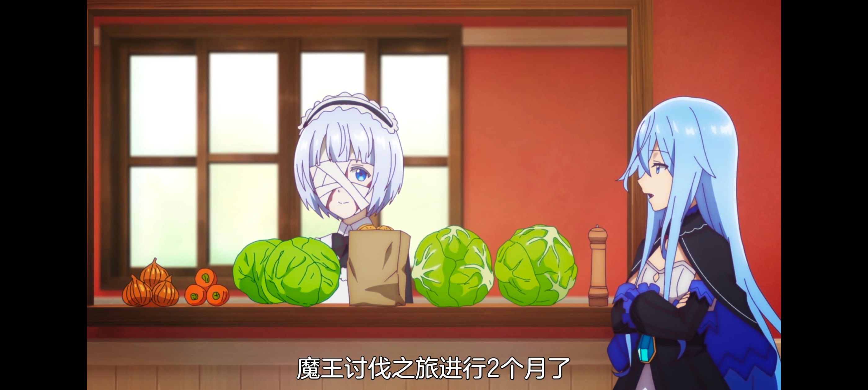 凭你也想讨伐魔王,动漫,动画,百合,番剧,ACG