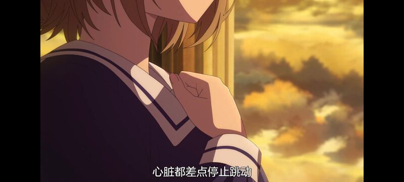 与你相恋到生命尽头,与你相恋到世界尽头,只愿深入爱河直至你逝去,百合,动画,动漫,番剧,二次元,ACG,日漫