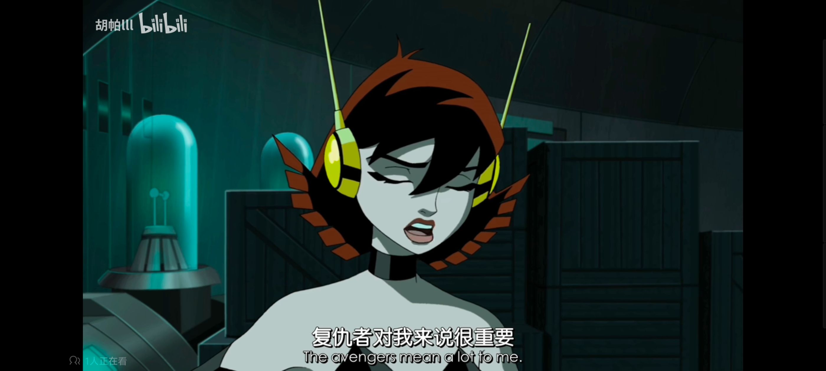 复仇者世上最强英雄组合,复仇者联盟,动画,动漫,番剧,ACG,超级英雄联盟复仇者