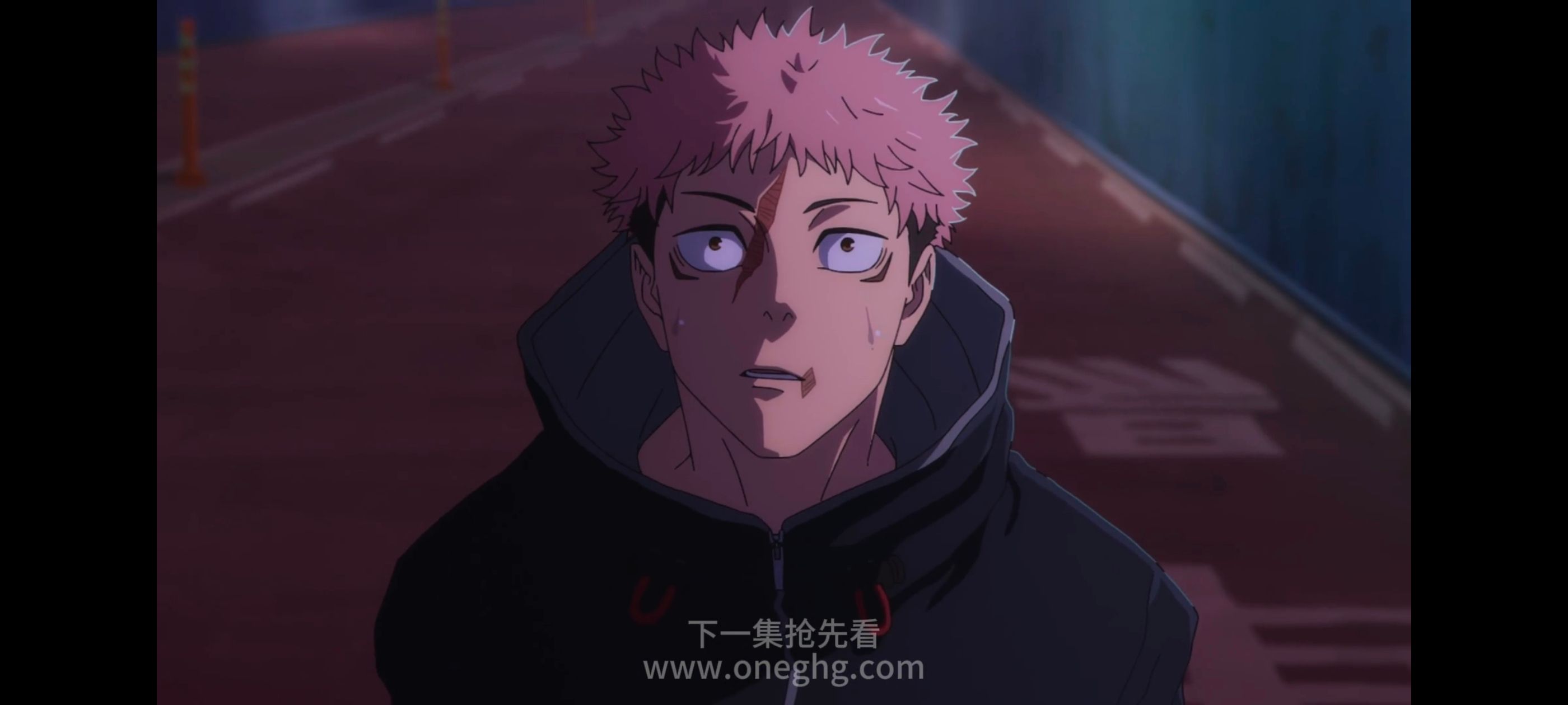 咒术回战,咒术回战死灭回游,动漫,动画,番剧,ACG