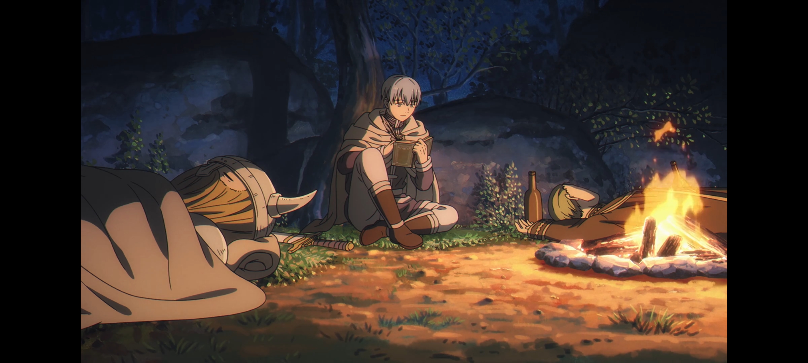 葬送的芙莉莲,动画,动漫,番剧,二次元,ACG