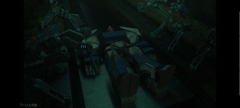 变形金刚,变形金刚领袖之证,动画,动漫,番剧,ACG