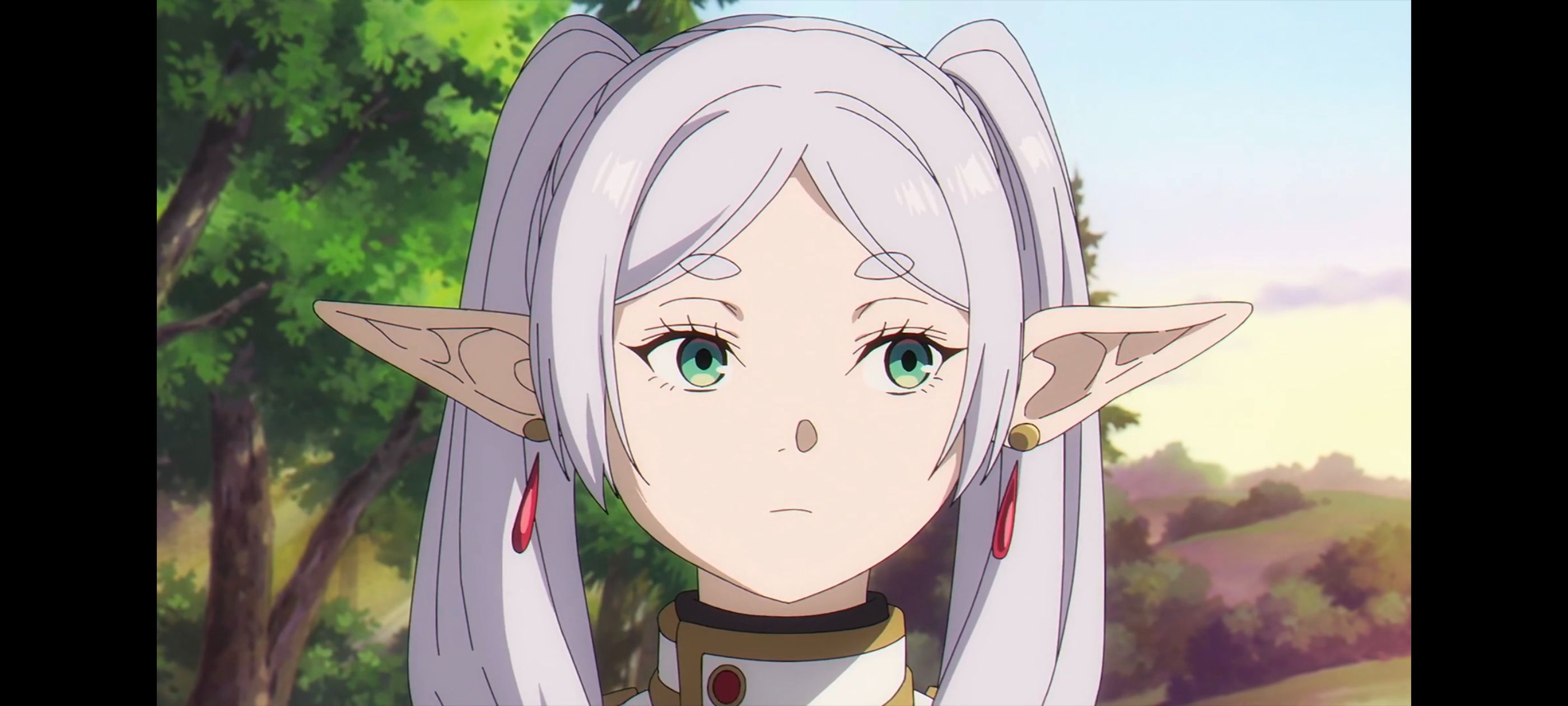 葬送的芙莉莲,动画,动漫,番剧,ACG