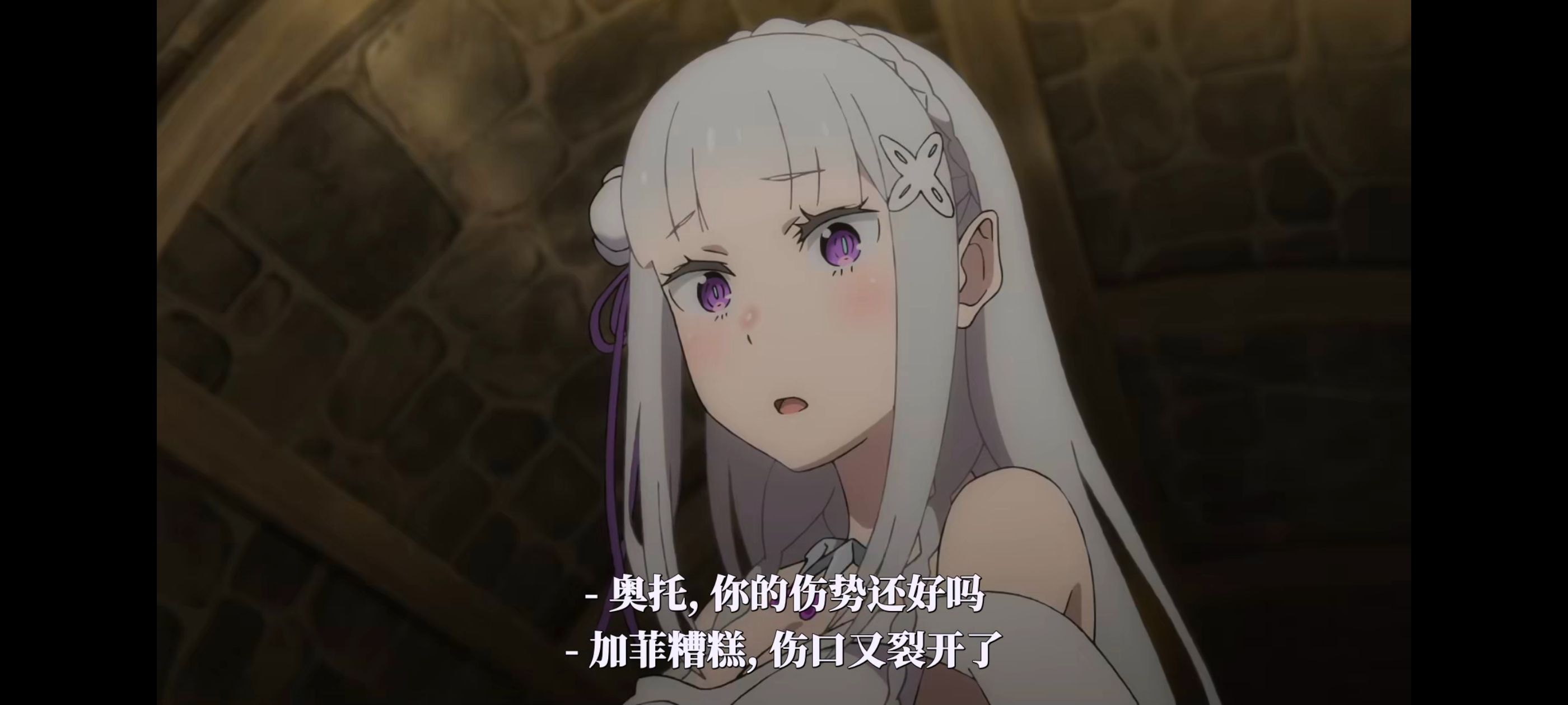 从零开始的异世界生活,RE0,re0第三季,奇幻,动画,番剧,动漫,ACG