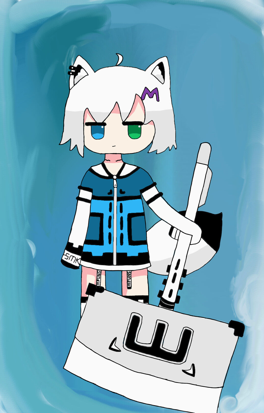 绘画创作,这是一个话题