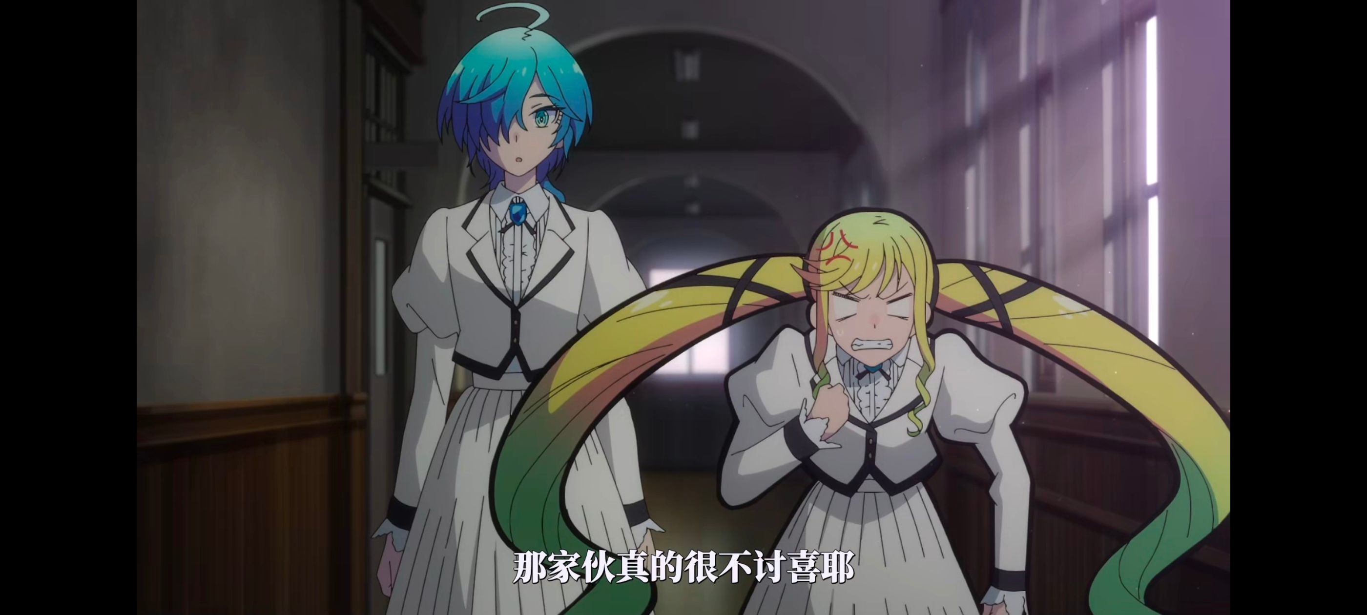 摇滚乃淑女之嗜好,摇滚乃是淑女的爱好,动漫,动画,番剧,动漫推荐,ACG