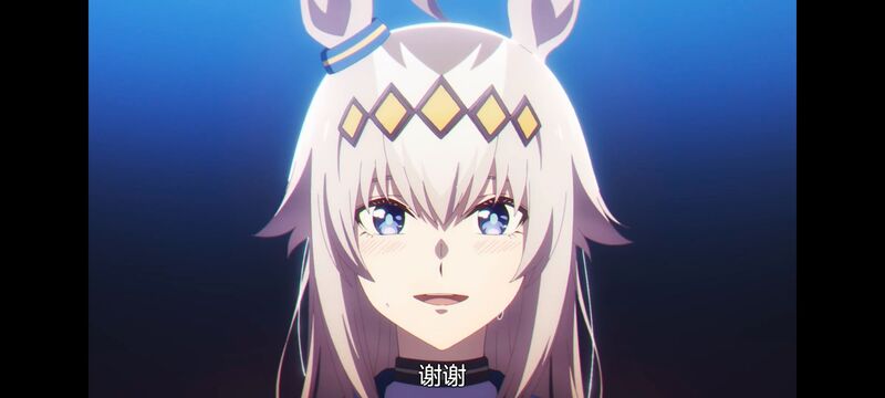 赛马娘,赛马娘PrettyDreby,芦毛灰姑娘,赛马娘芦毛灰姑娘,动画,动漫,番剧,ACG