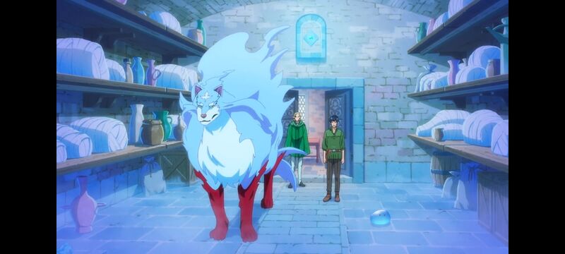 网购技能开启异世界美食之旅,拥有超常技能的异世界流浪美食家,动漫,动画,番剧,ACG