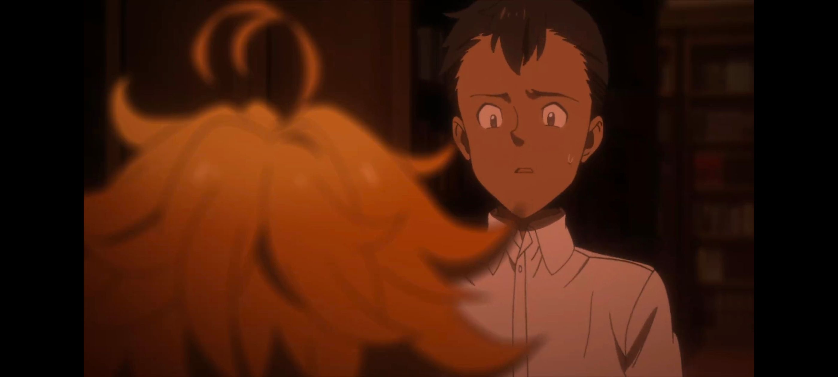 约定的梦幻岛,动画,动漫,番剧,ACG