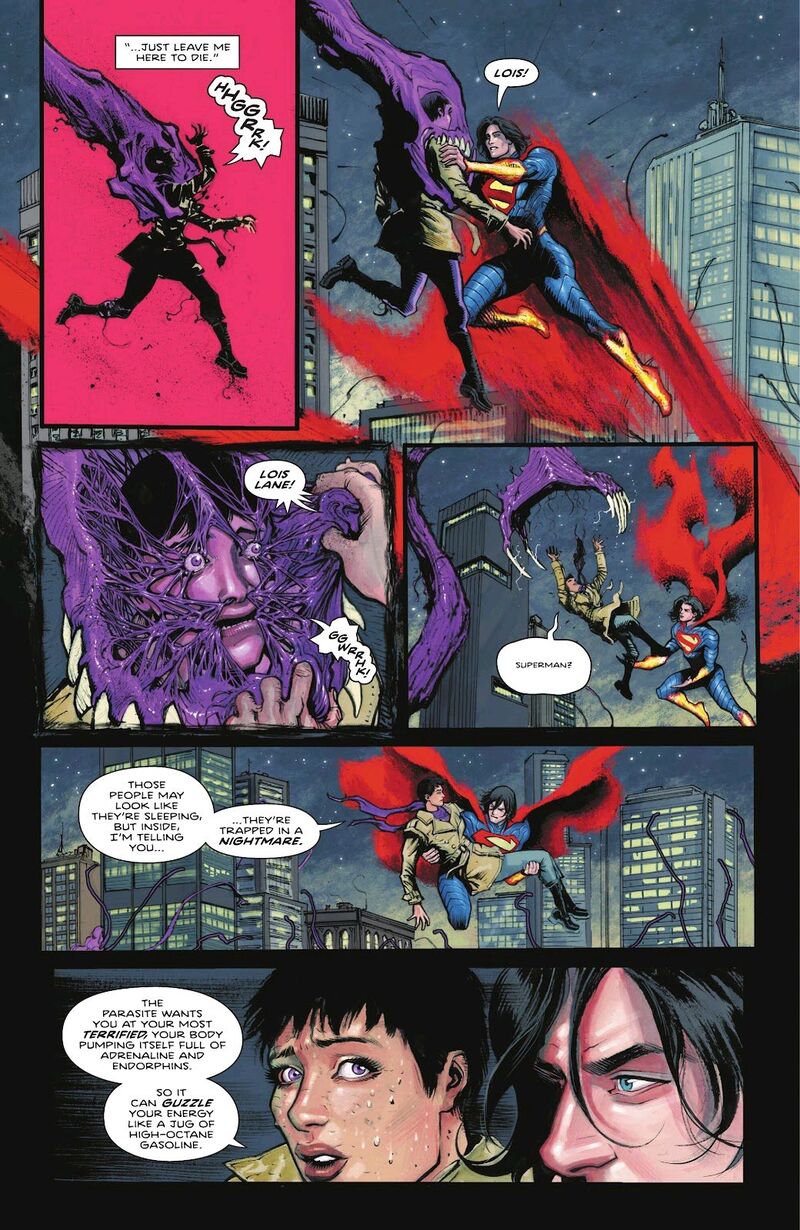 DC,DC漫画,美漫,漫画,动漫,绘画,绝对超人,超人,超级英雄,ACG