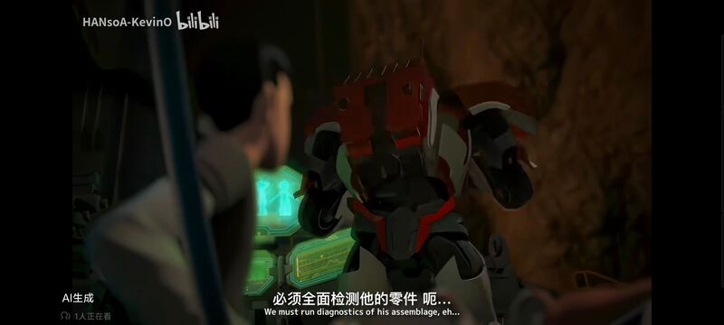 变形金刚,变形金刚领袖之证,动画,动漫,番剧,ACG