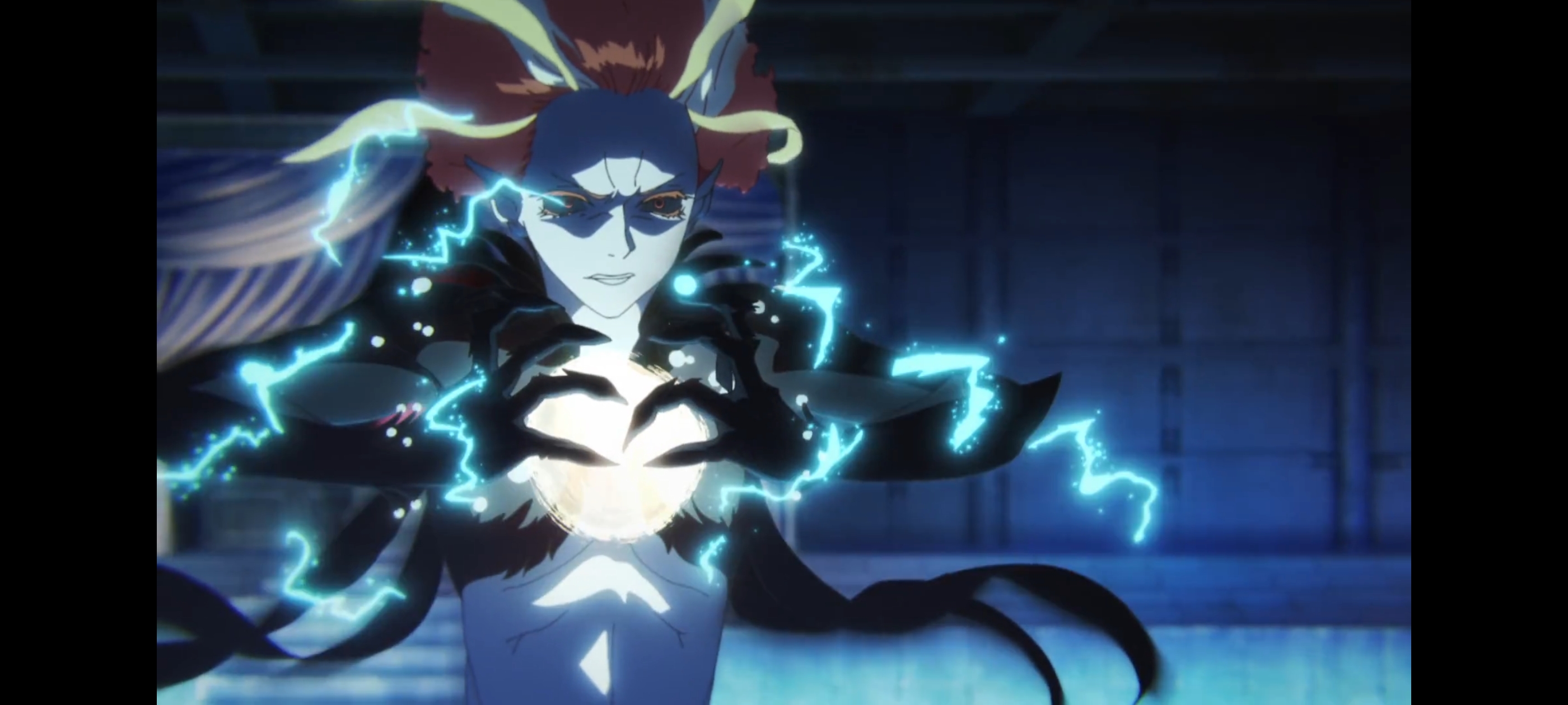 地狱乐,动画,动漫,番剧,二次元,ACG