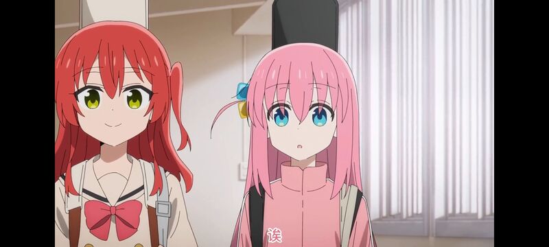 孤独摇滚,动画,动漫,番剧,ACG