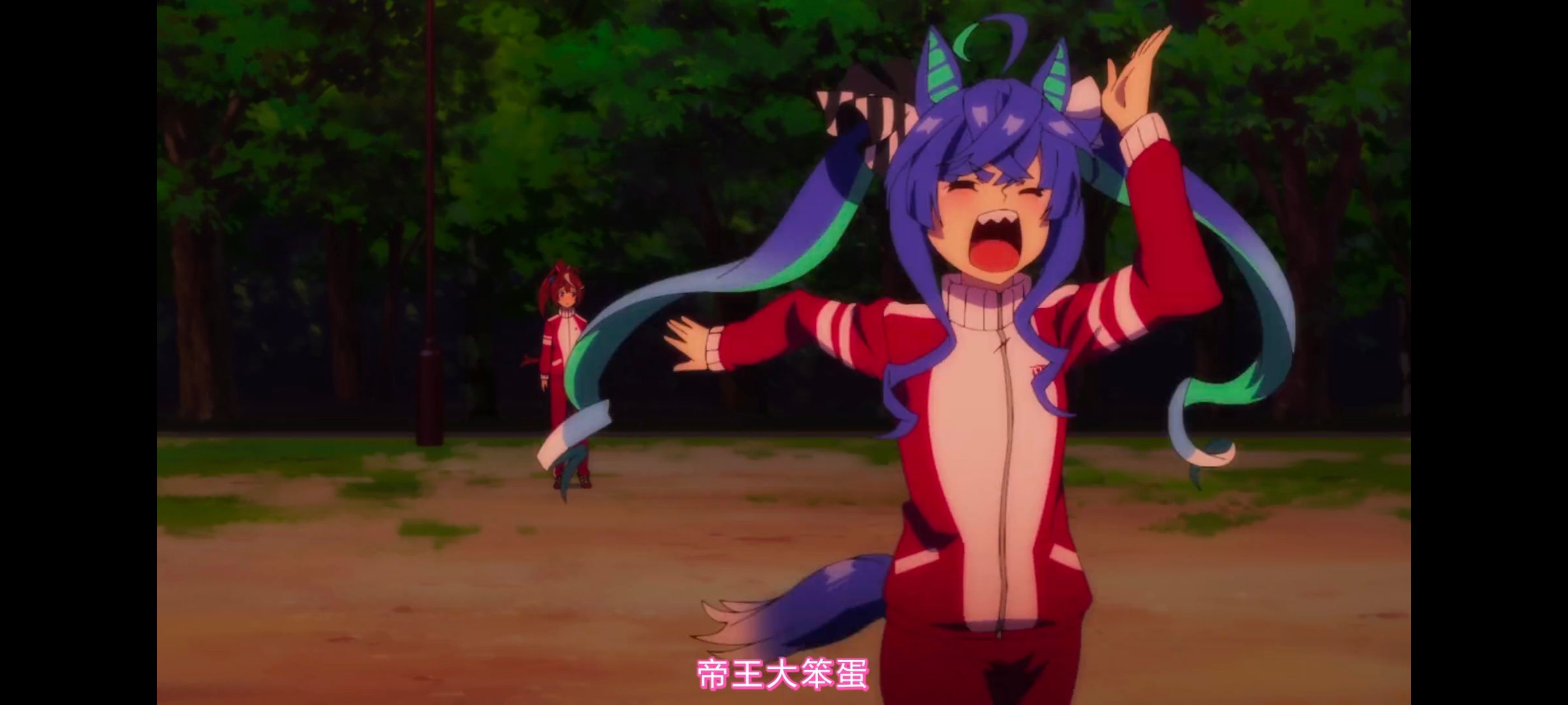 赛马娘,赛马娘PrettyDerby,赛马娘第二季,番剧,动画,动漫,二次元,ACG