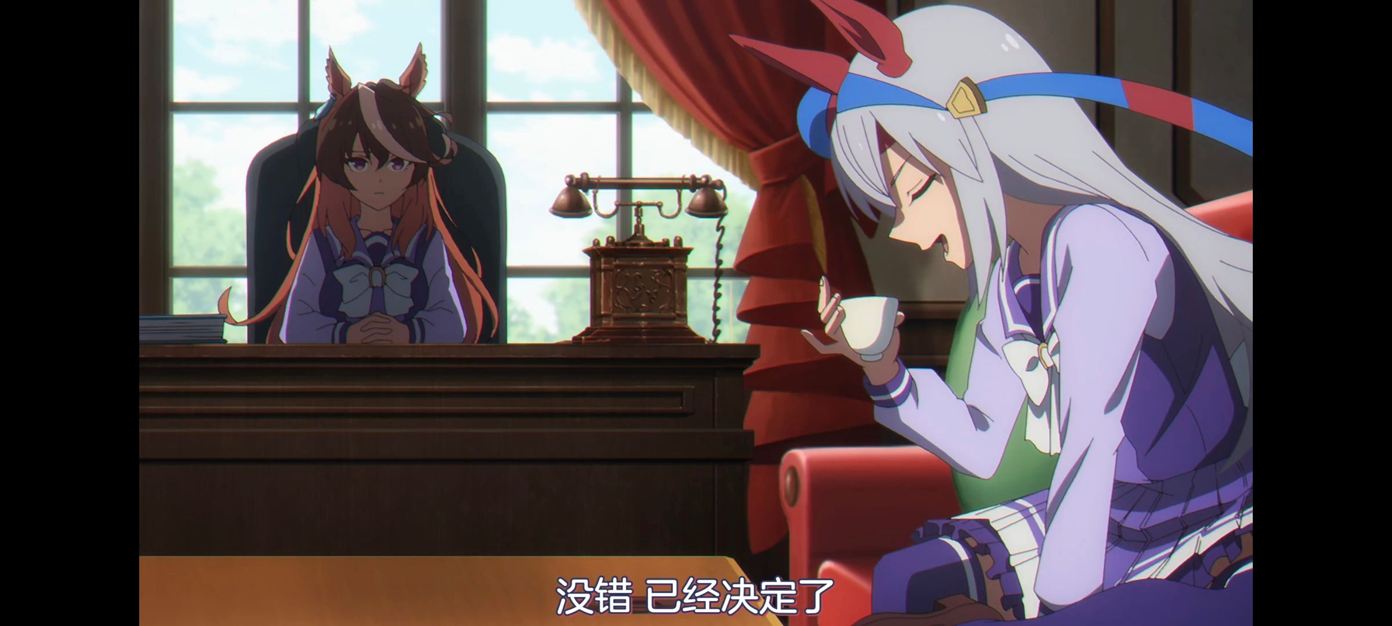 赛马娘,赛马娘PrettyDreby,芦毛灰姑娘,赛马娘芦毛灰姑娘,动画,动漫,番剧,ACG