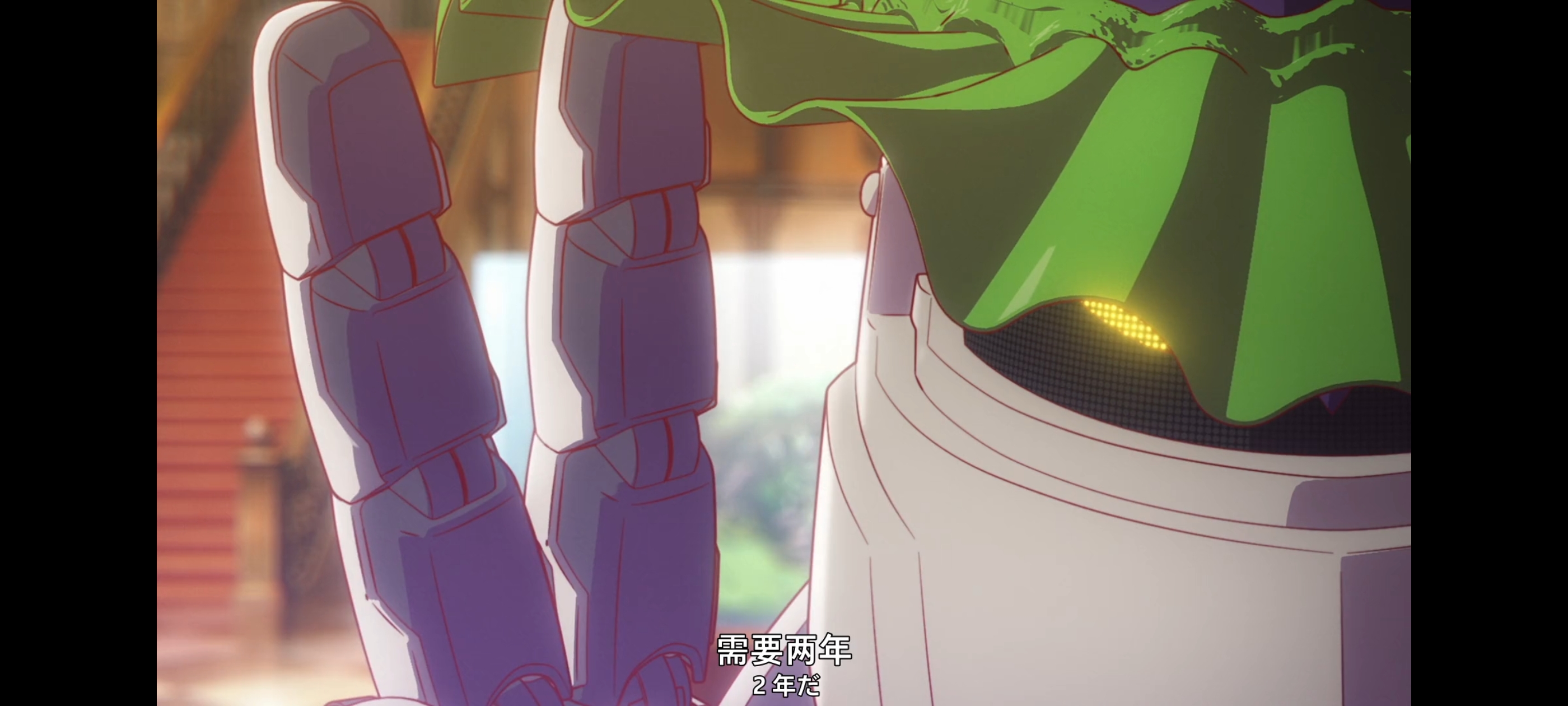 末日后酒店,动画,动漫,番剧,二次元,ACG