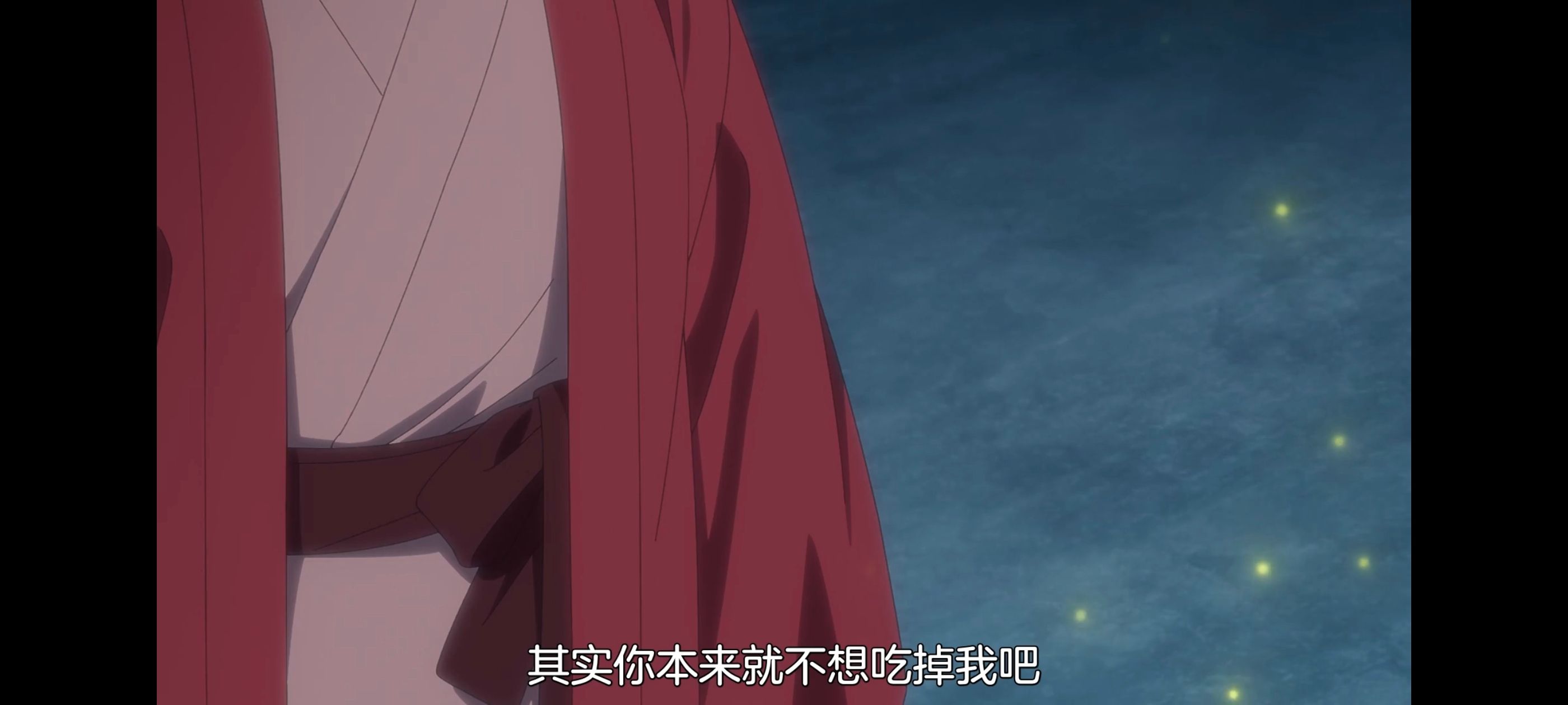 想吃掉我的非人少女,对我垂涎欲滴的非人少女,百合,百合动漫,动画,动漫,番剧,ACG