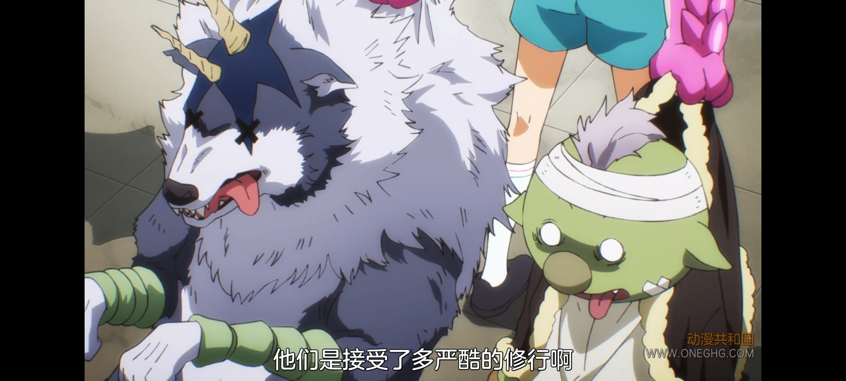 关于我转生变成史莱姆这档事,动画,动漫,番剧,ACG,二次元