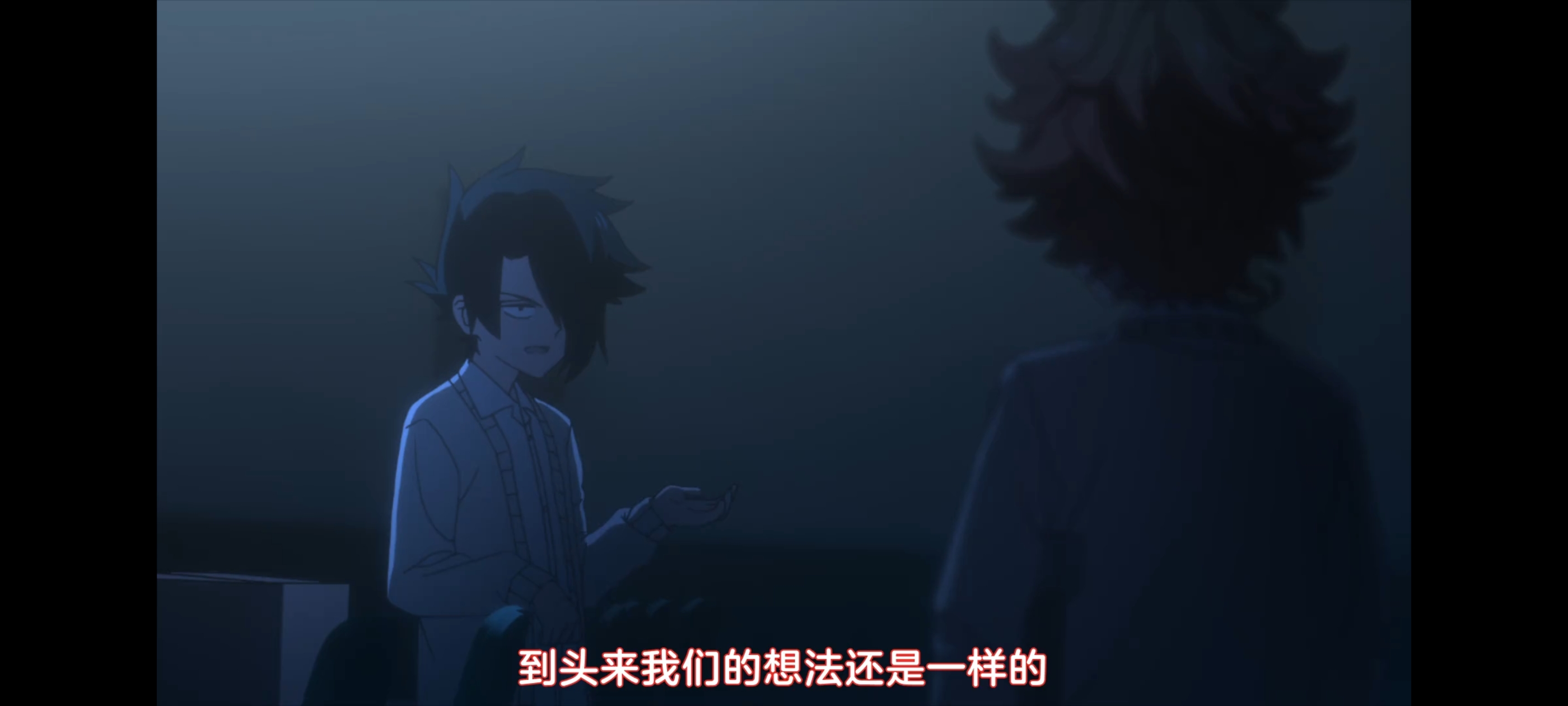 约定的梦幻岛,动画,动漫,番剧,二次元,ACG