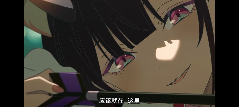 超时空辉夜姬,超時空輝夜姬,番剧,动画,动漫,二次元,ACG,动画电影