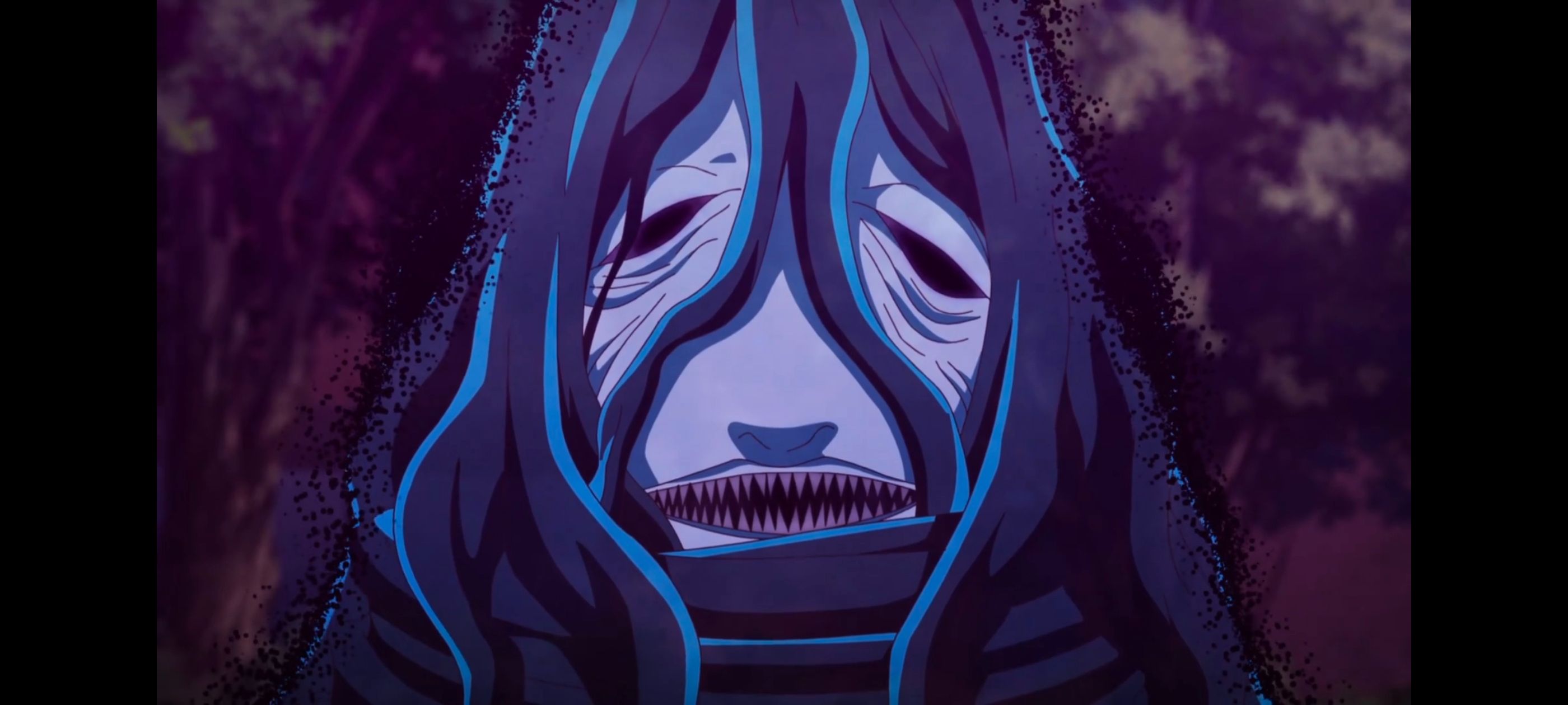 神八小妹不可怕,小伽椰并不可怕,动画,动漫,番剧,ACG