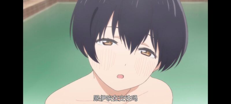 上伊那牡丹醉姿如百合,上伊那牡丹酒醉身姿似百合花般,动画,动漫,番剧,二次元,ACG
