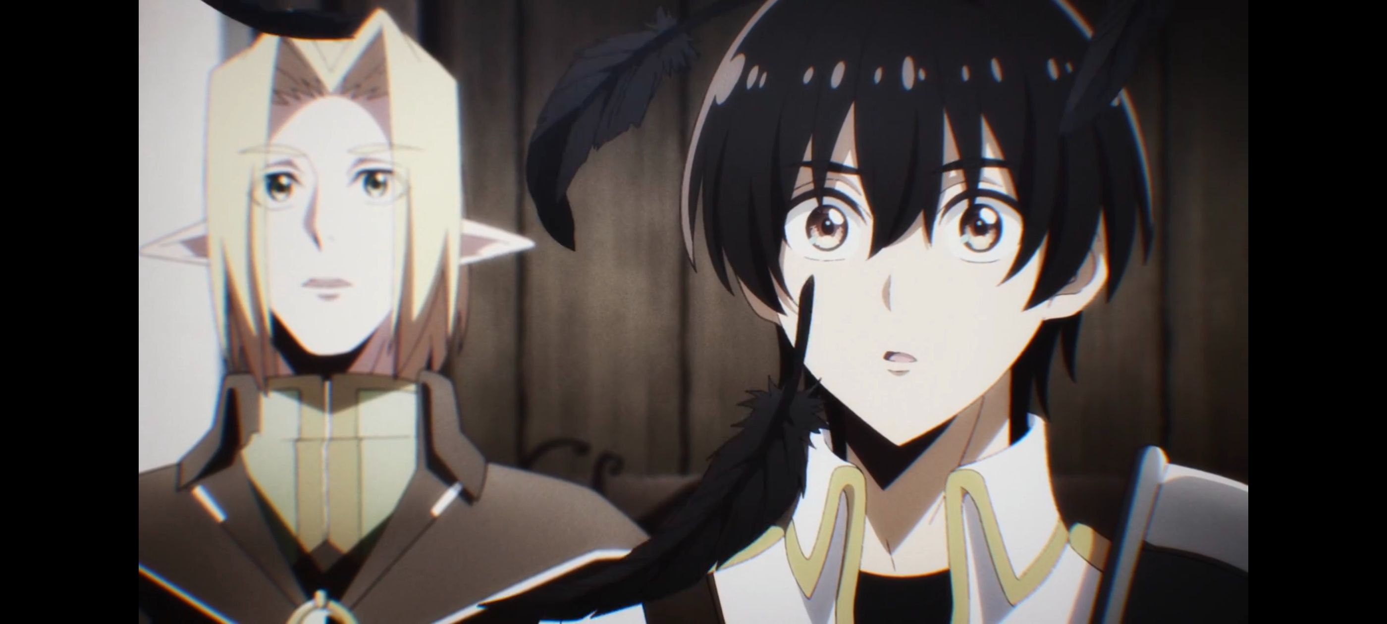 野生的最终BOSS出现了,野生的大魔王出现了,动画,动漫,番剧,ACG