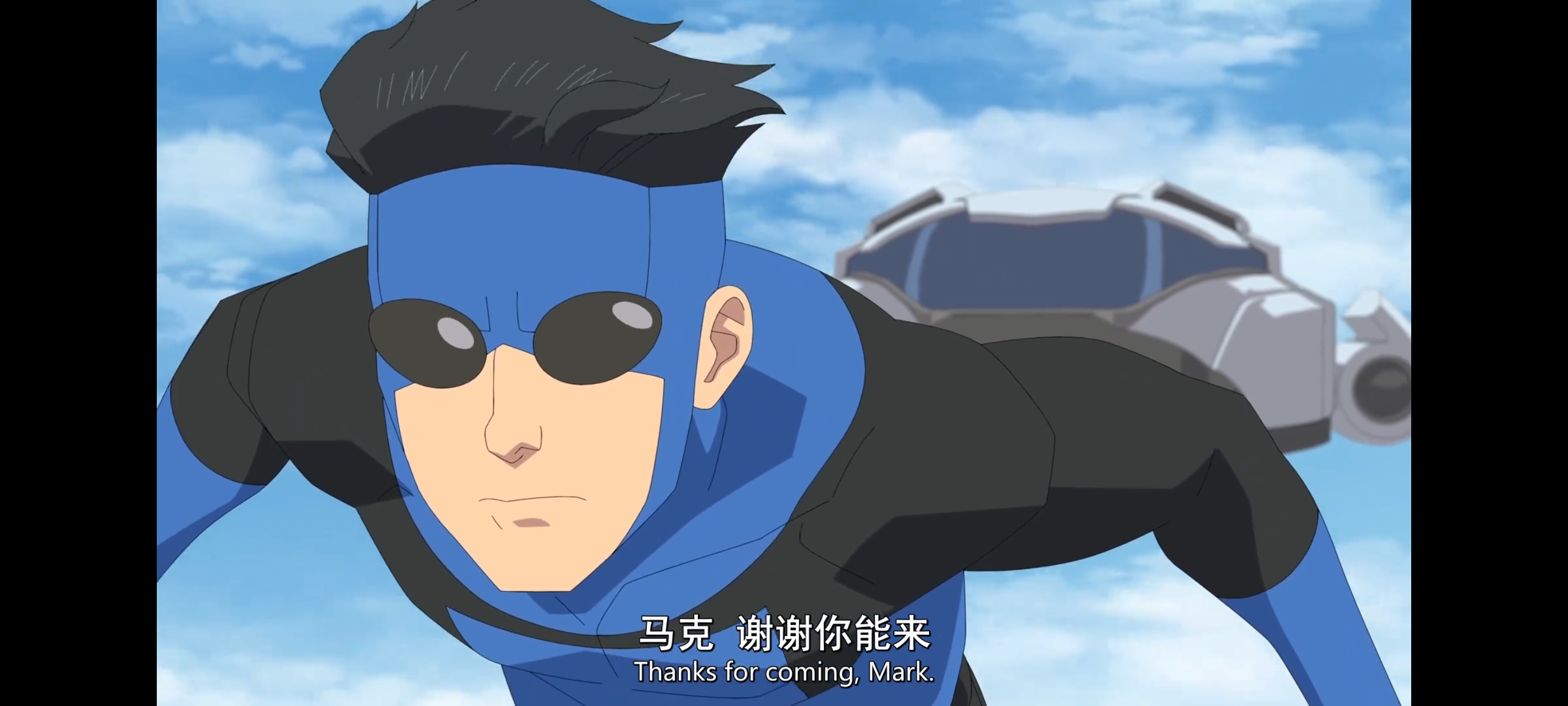 无敌少侠,动画,动漫,image,番剧,ACG