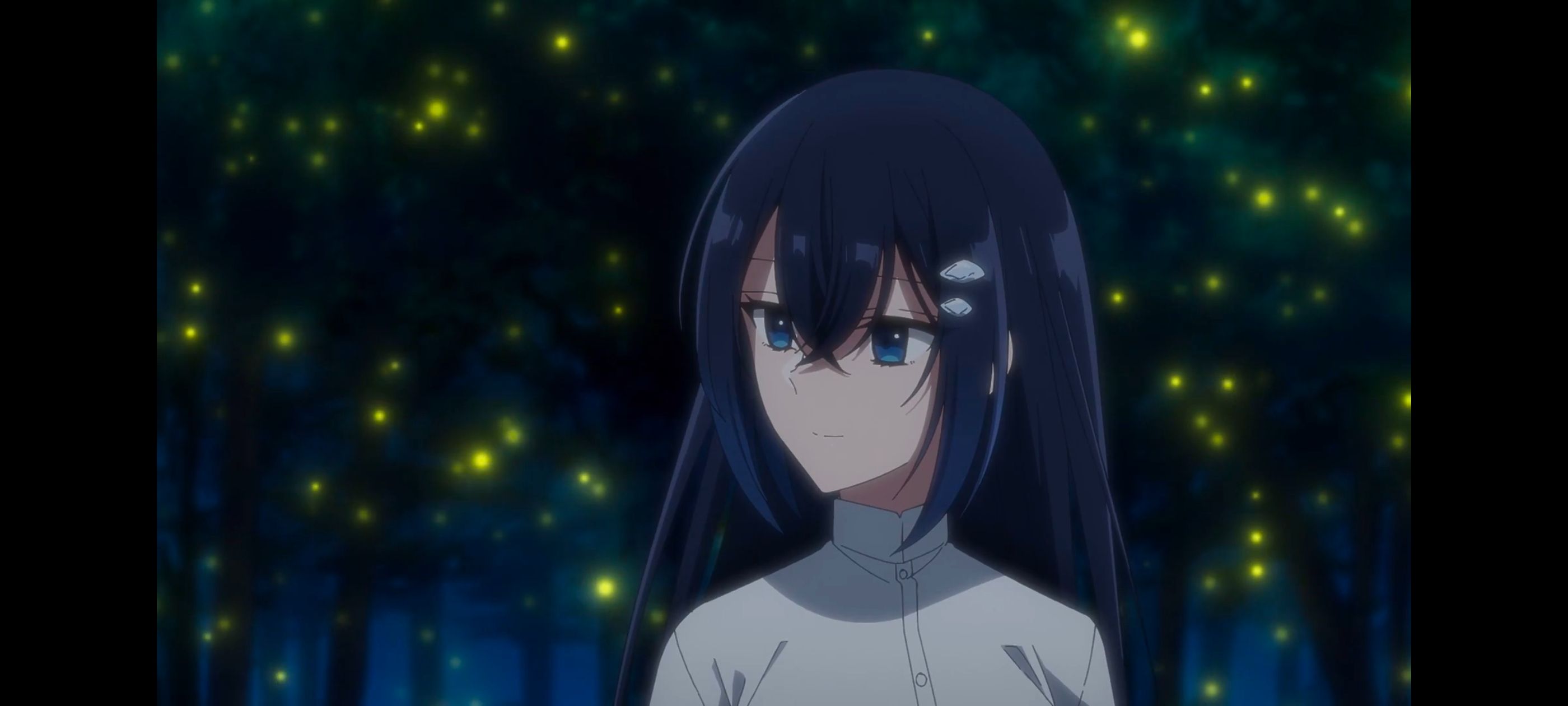 想吃掉我的非人少女,对我垂涎欲滴的非人少女,百合,百合动漫,动画,动漫,番剧,ACG