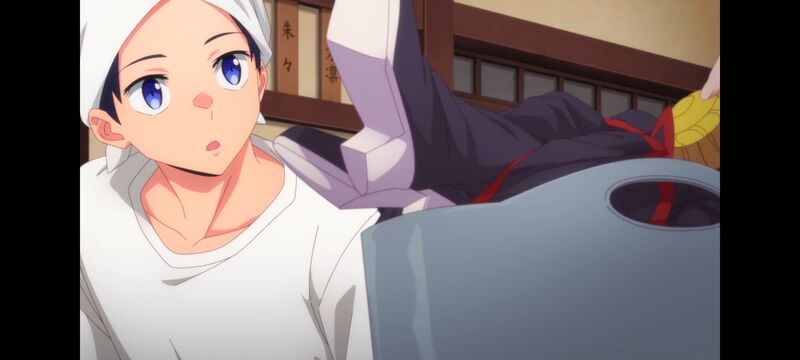 魔都精兵的奴隶,魔都精兵のスレイブ,动漫,动画,番剧,ACG