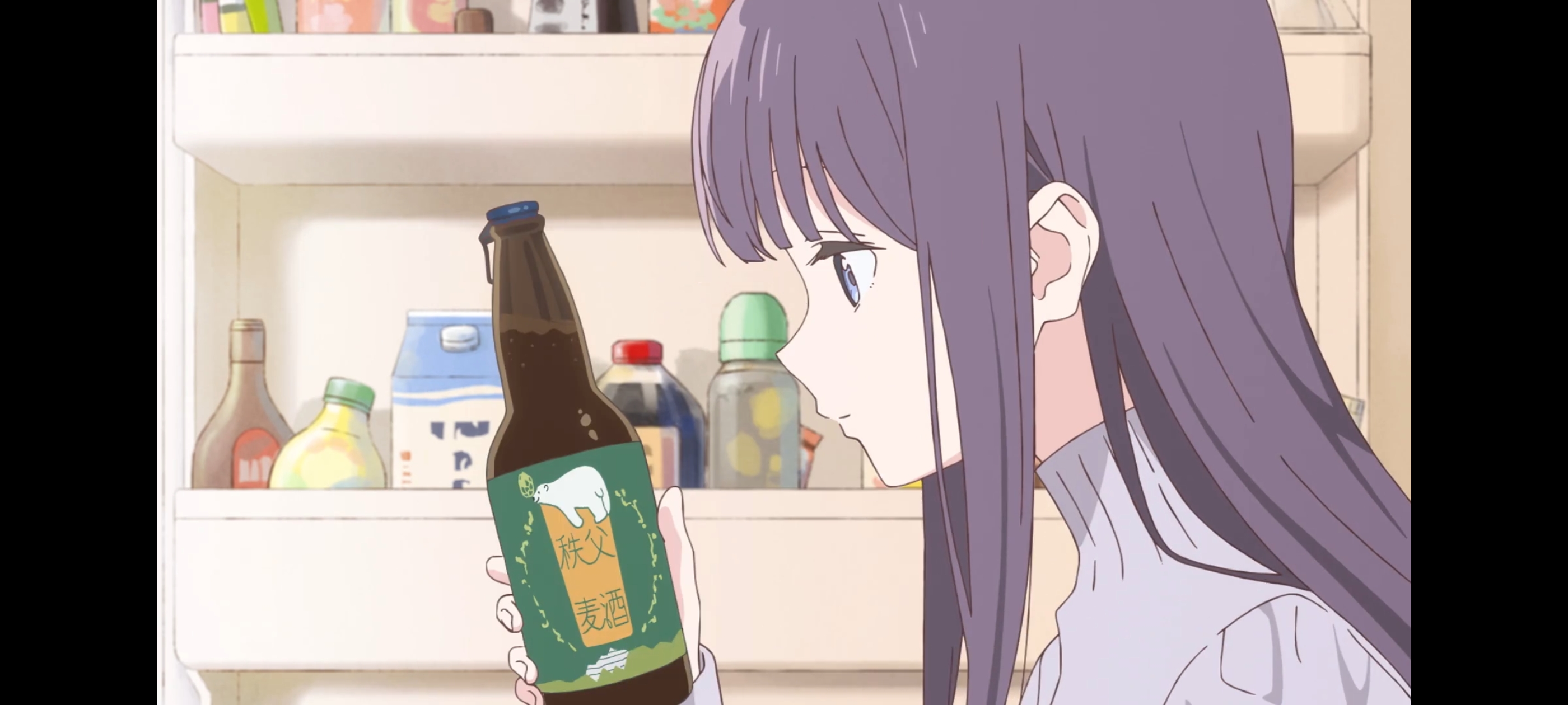 上伊那牡丹酒醉身姿似百合花般,上伊那牡丹醉姿如百合,动画,动漫,番剧,二次元,ACG